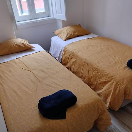 Ajuda Space Lisboa Eksteriør billede