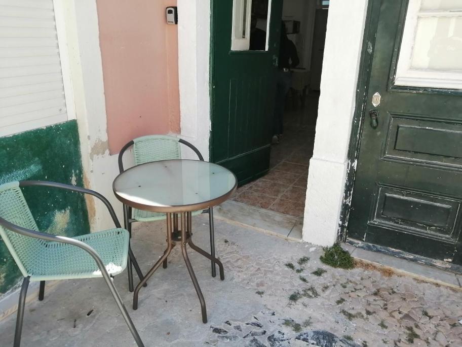 Ajuda Space Lisboa Eksteriør billede