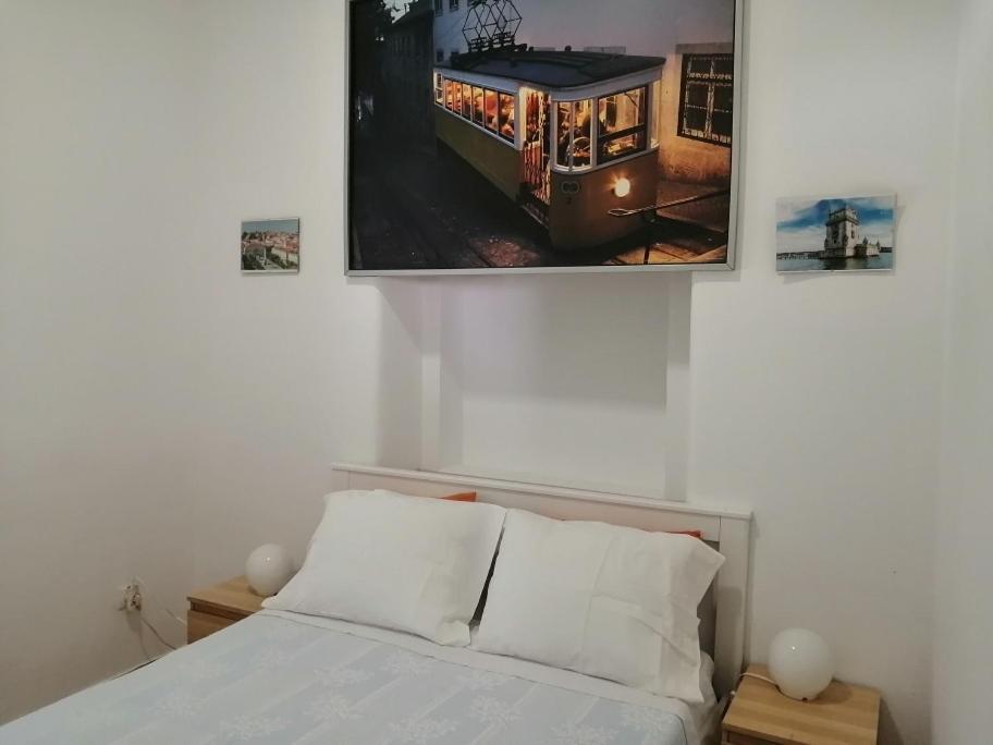 Ajuda Space Lisboa Eksteriør billede