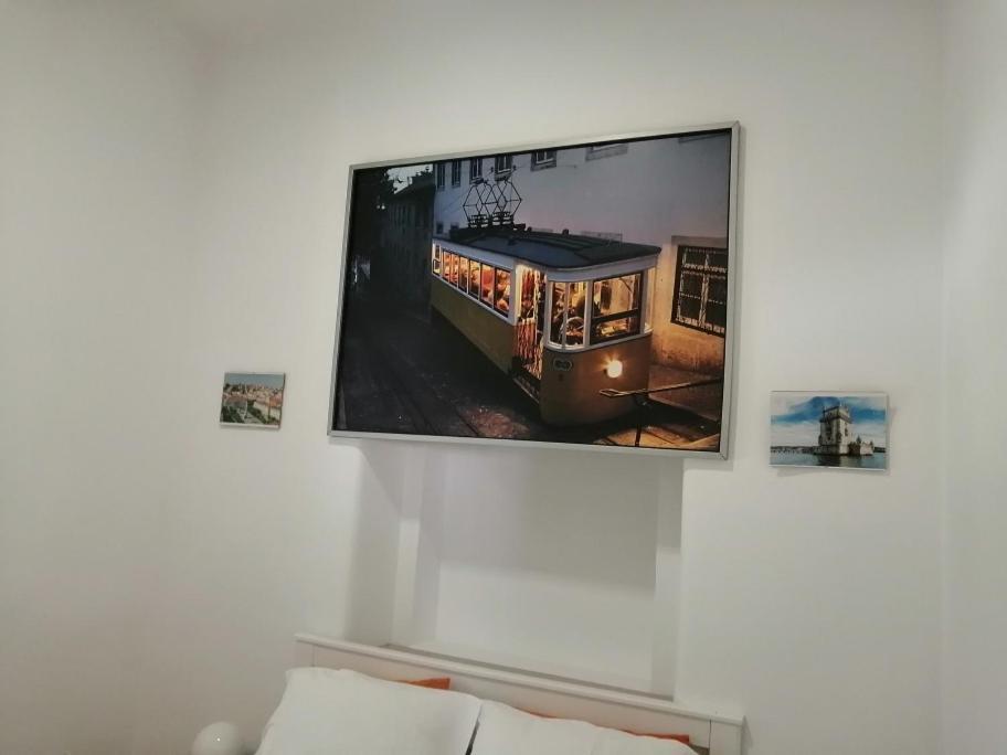 Ajuda Space Lisboa Eksteriør billede
