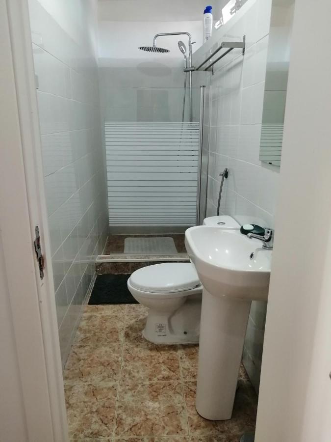 Ajuda Space Lisboa Eksteriør billede