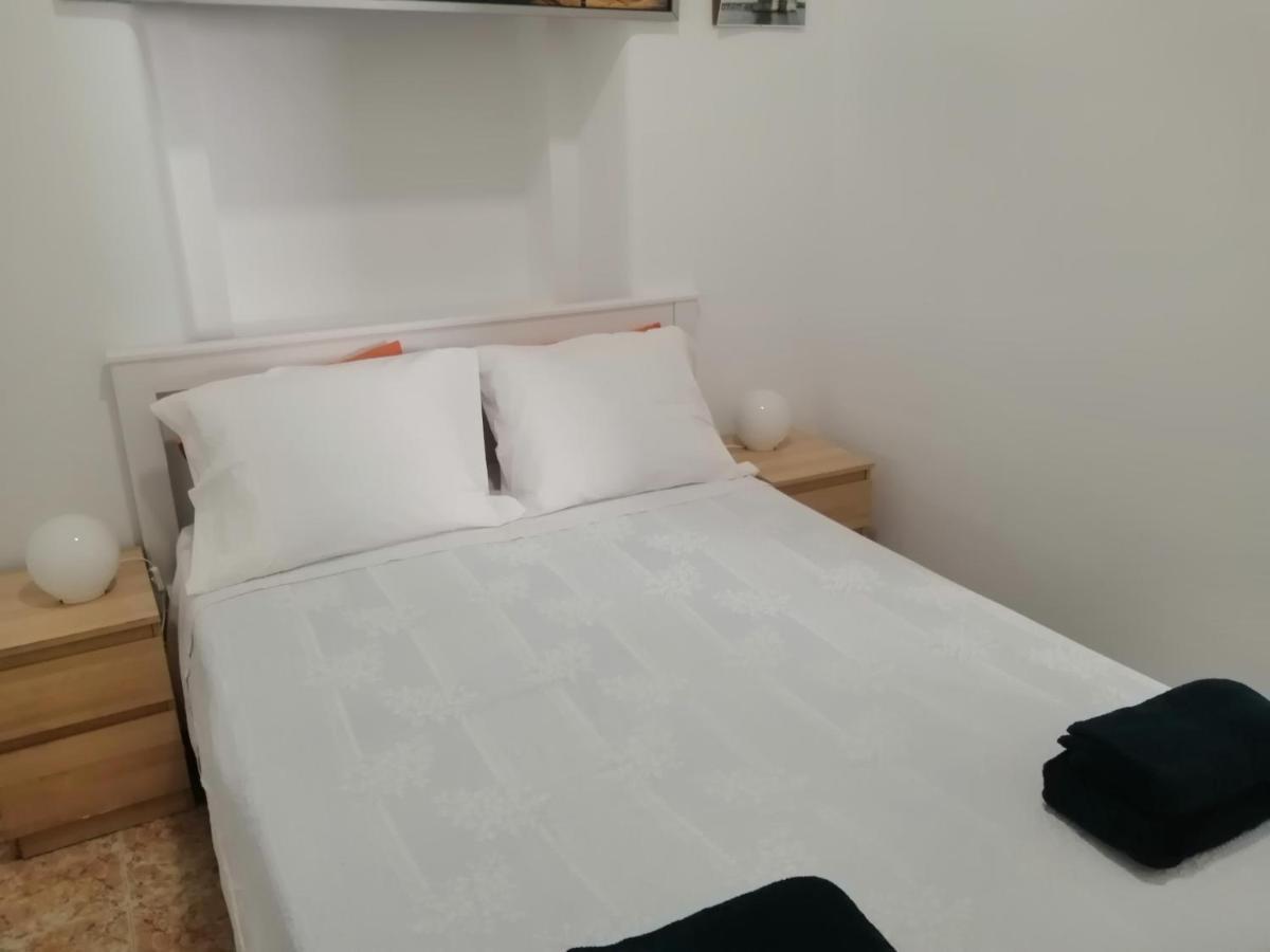 Ajuda Space Lisboa Eksteriør billede