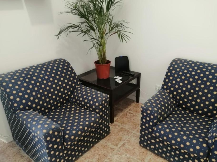 Ajuda Space Lisboa Eksteriør billede