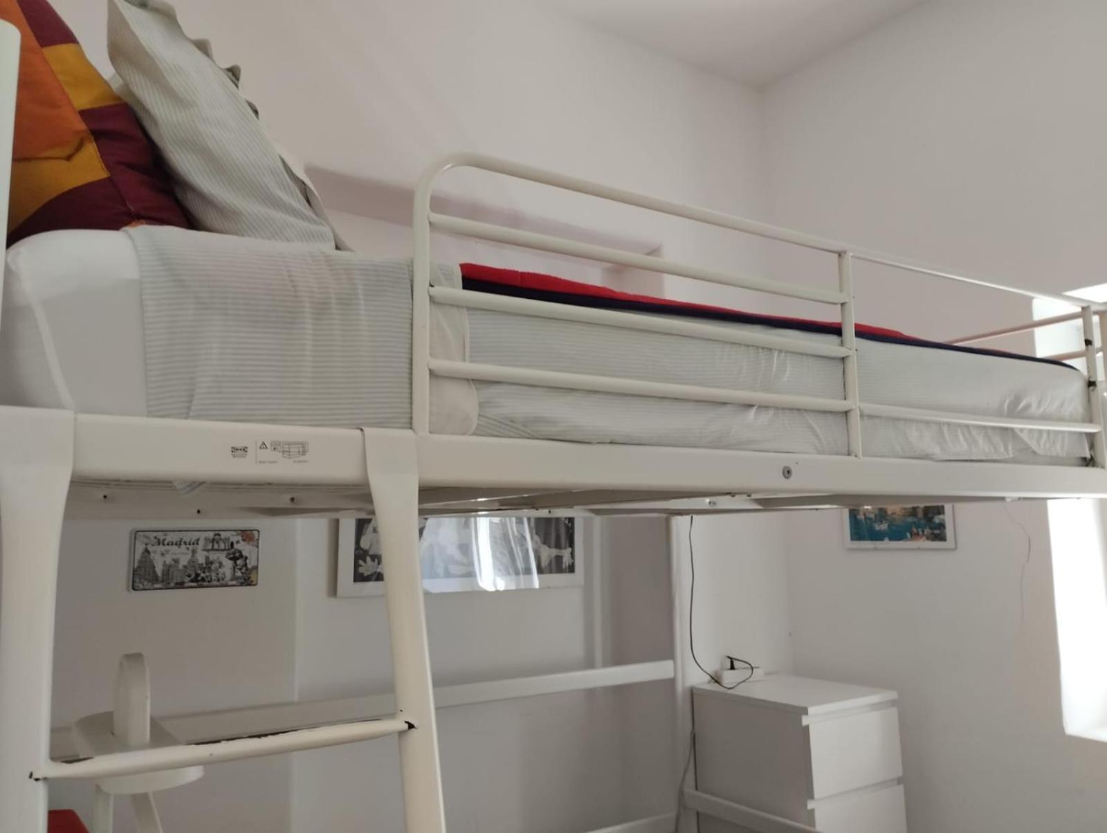 Ajuda Space Lisboa Eksteriør billede