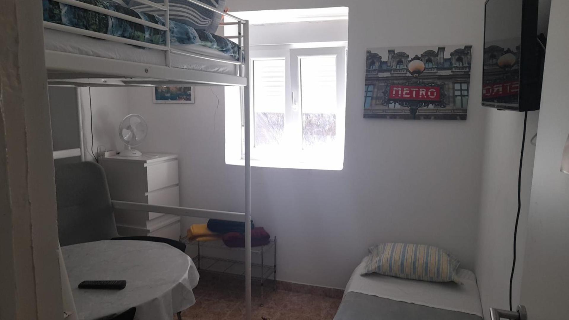Ajuda Space Lisboa Eksteriør billede