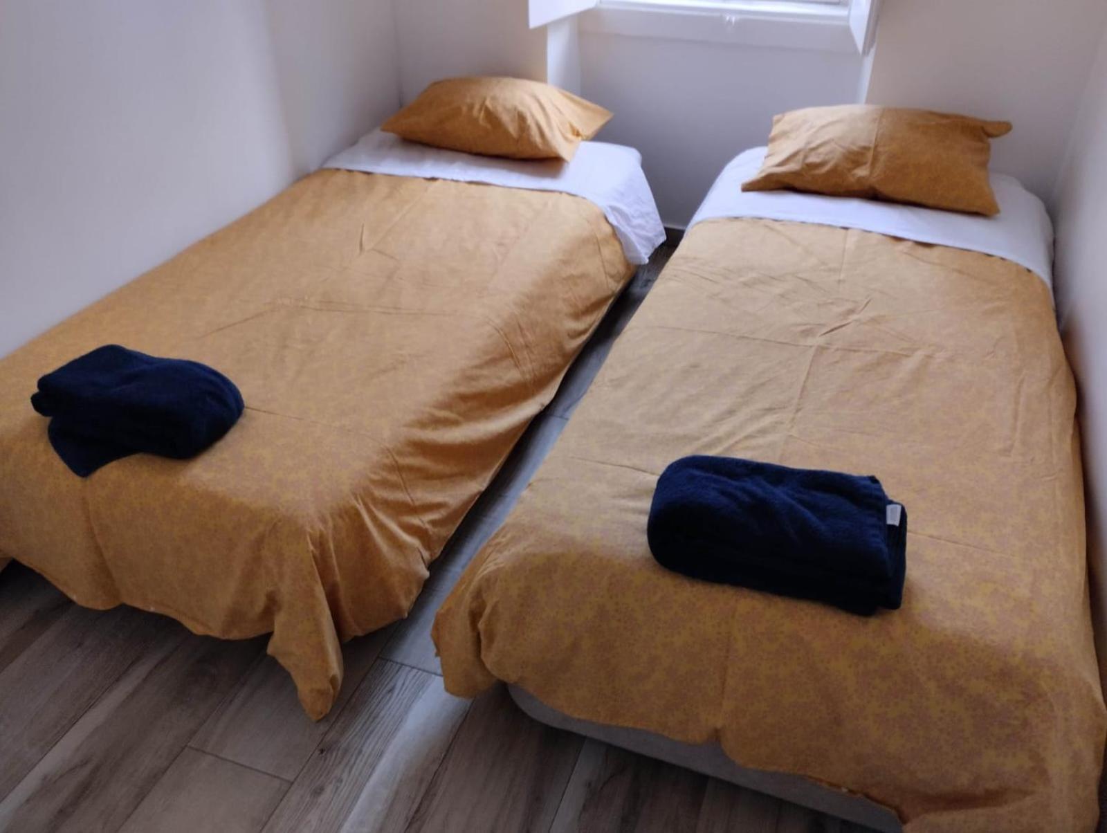 Ajuda Space Lisboa Eksteriør billede