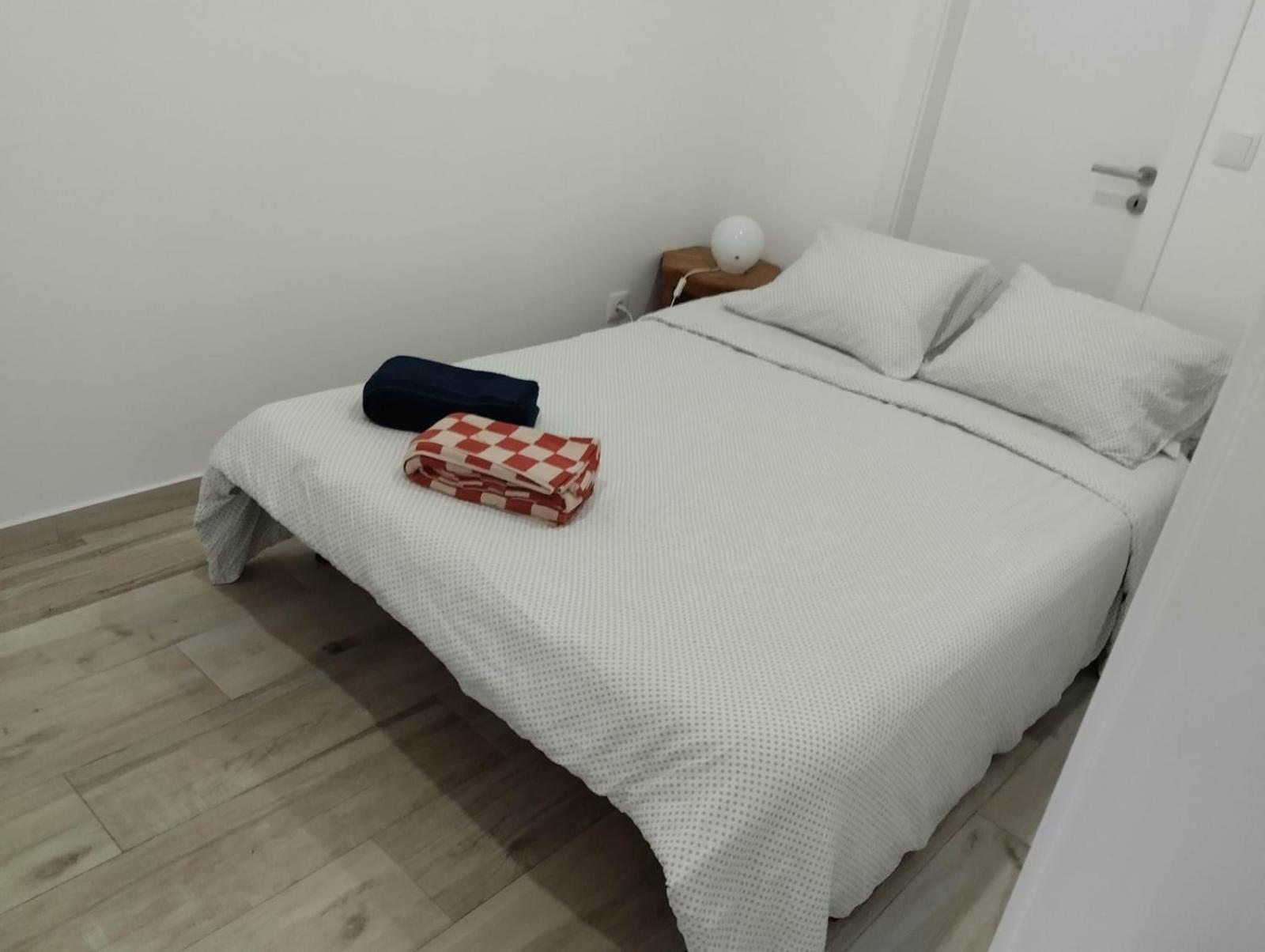 Ajuda Space Lisboa Eksteriør billede